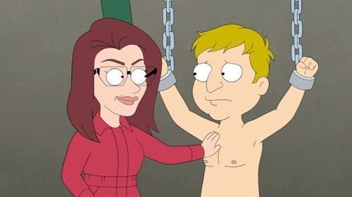 American Dad! Season 18 Episode 1 - Who Smarted?
