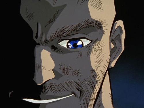 Yu Yu Hakusho Season 2 Episode 7 - Knife Edge Death-Match