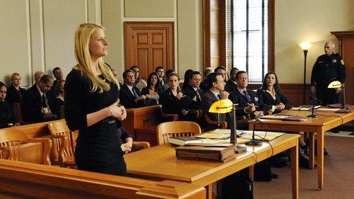 The Good Wife Season 1 Episode 13 - Bad