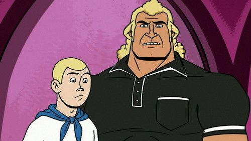 The Venture Bros. Season 1 Episode 9 - Are You There, God? It's Me, Dean