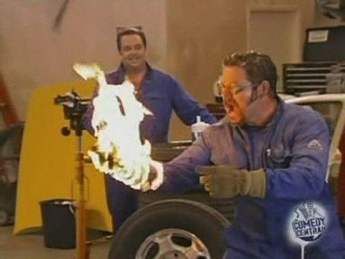 American Body Shop Season 1 Episode 1 - Flamers