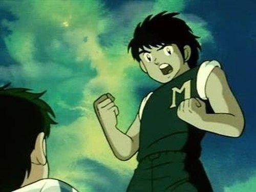 Captain Tsubasa Season 1 Episode 20 - Soccer is my Dream