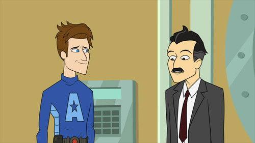 The Awesomes Season 2 Episode 1 - Hotwire's Funeral