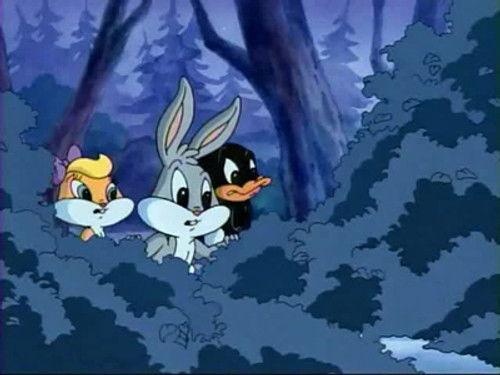 Baby Looney Tunes Season 1 Episode 6 - Things That Go Bugs in the Night