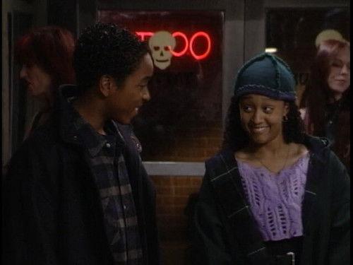 Sister, Sister Season 2 Episode 8 - Tattoo