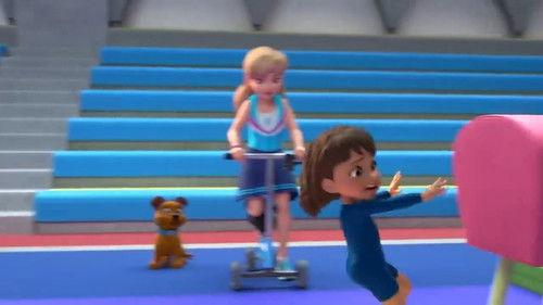 LEGO Friends: Girls on a Mission Season 3 Episode 5 - Go for the Gold