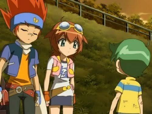 Beyblade: Metal Saga Season 1 Episode 7 - It's Our Special Move! Saggitario