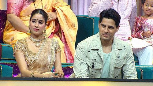 Super Dancer Season 5 Episode 14 - Guru Ki Adla Badli - Part 2