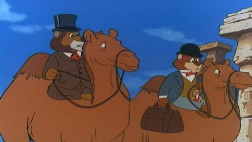 Around the World with Willy Fog Season 1 Episode 4 - The Temple of Doom