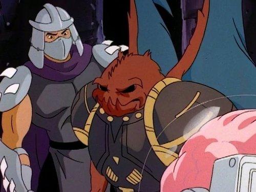 undefined Season 10 Episode 5 - Turtles to the Second Power