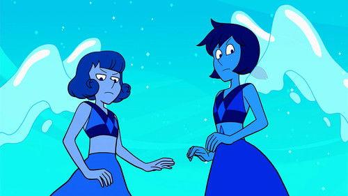 Steven Universe Future Season 1 Episode 8 - Why So Blue?