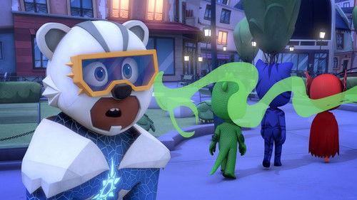 PJ Masks: Power Heroes Season 1 Episode 2 - The Whiff of Badness
