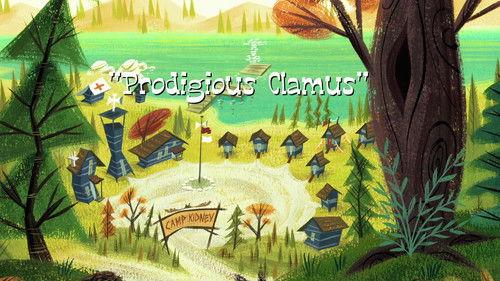 Camp Lazlo Season 1 Episode 14 - Prodigious Clamus