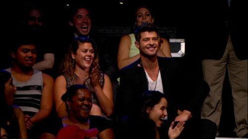 The Colbert Report Season 9 Episode 135 - Robin Thicke