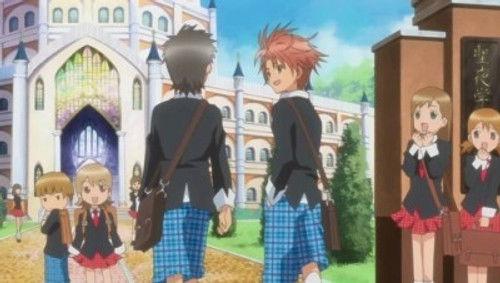 Shugo Chara! Season 1 Episode 10 - Character Transformation! Amulet Clover!