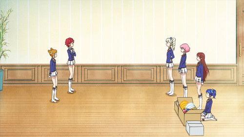 Aikatsu! Season 2 Episode 12 - The Idol is the Santa Claus!