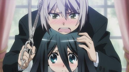 The Severing Crime Edge Season 1 Episode 2 - ―Portrait of Heresy―