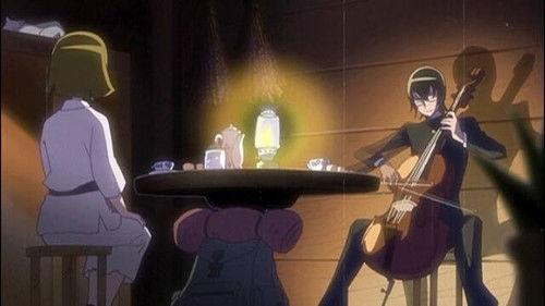 HeartCatch PreCure! Season 1 Episode 27 - Who is that Handsome Old Man? Cure Flower's First Love!