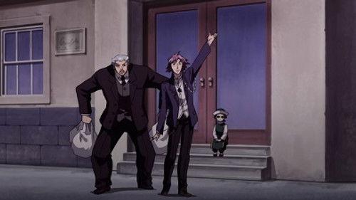 Black Blood Brothers Season 1 Episode 6 - Coven