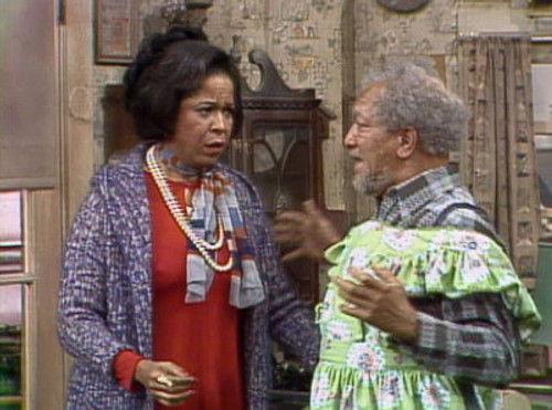 Sanford and Son Season 5 Episode 7 - Della, Della, Della