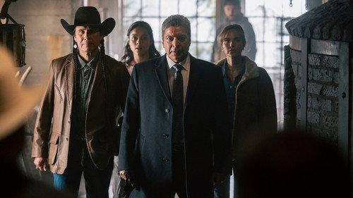 Marshals Season 1 Episode 13 - Wolves at the Door