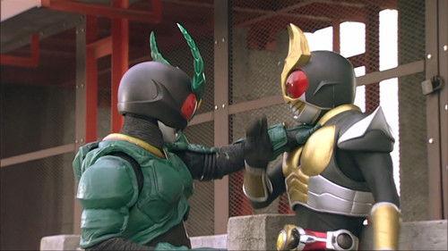 Kamen Rider Season 11 Episode 25 - Another Clash!