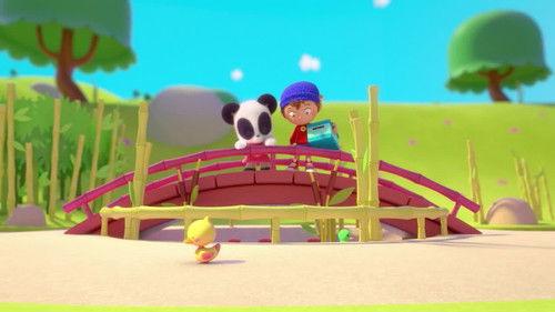 Noddy: Toyland Detective Season 1 Episode 7 - Noddy and the Case of the Little Lost Toy