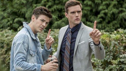 The Flash Season 4 Episode 6 - When Harry Met Harry...