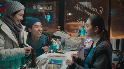 First Love Season 1 Episode 1 - When the Lilacs Bloom