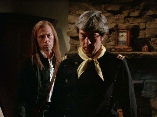 Kung Fu Season 3 Episode 16 - One Step To Darkness