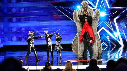 America's Got Talent Season 10 Episode 2 - Auditions Week 2