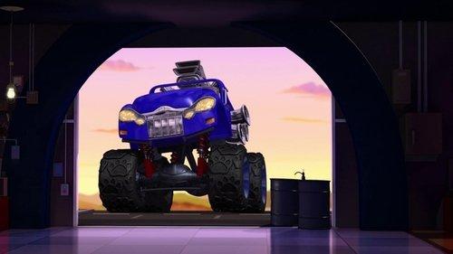 Mickey and the Roadster Racers Season 2 Episode 16 - Super-Charged: Mickey's Monster Rally