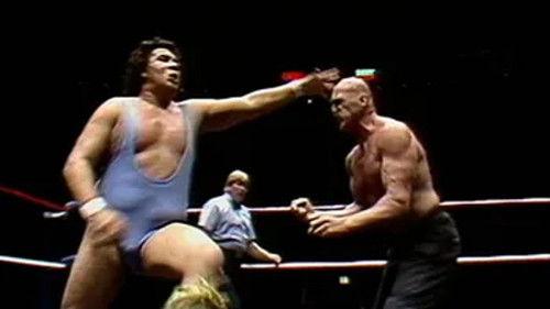 WWE Old School Season 10 Episode 4 - Madison Square Garden: March 20, 1983