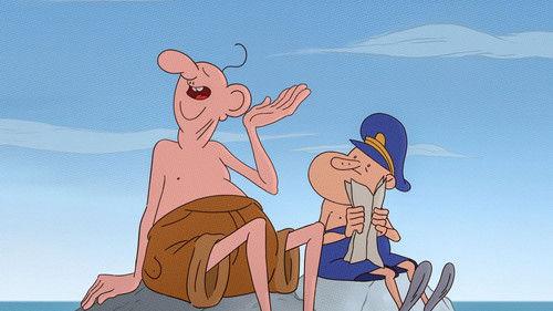 De Gaulle at the Beach Season 1 Episode 22 - Episode 22