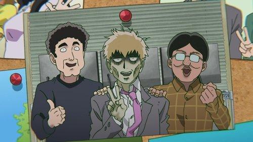 Mob Psycho 100 Season 2 Episode 6 - Poor, Lonely, Whitey