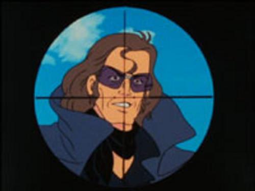 Lupin the 3rd Season 3 Episode 7 - The Man Is Called The Death Garb