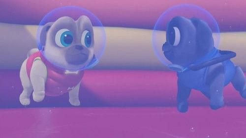 Puppy Dog Pals Season 1 Episode 10 - Ice, Ice Puggy