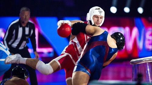 Gladiators UK Season 2 Episode 9 - Episode 9