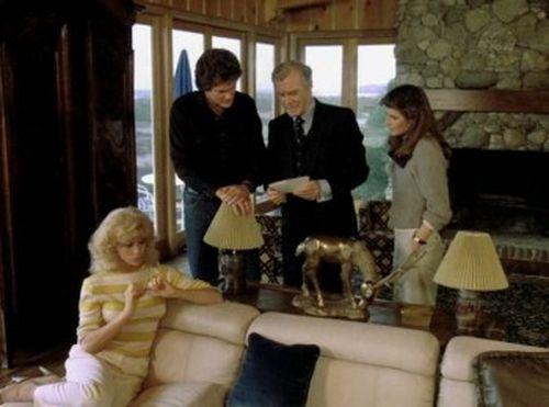 Knight Rider Season 1 Episode 12 - Forget Me Not