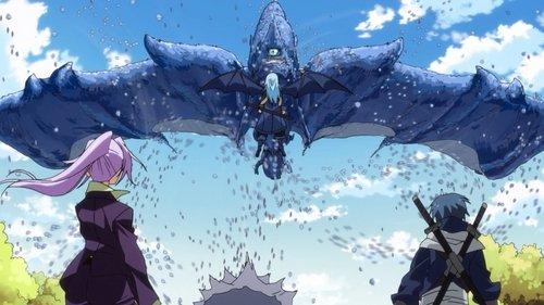 That Time I Got Reincarnated as a Slime Season 1 Episode 19 - Charybdis