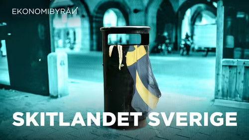 Ekonomibyrån Season 8 Episode 1 - Episode 1