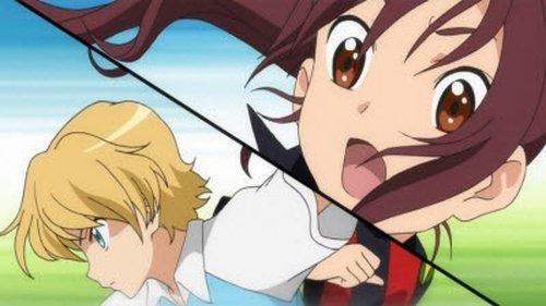 Ginga e Kickoff!! Season 1 Episode 19 - The Genius Striker