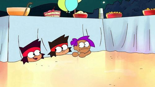 OK K.O.! Let's Be Heroes Season 3 Episode 15 - Red Action 3: Grudgement Day