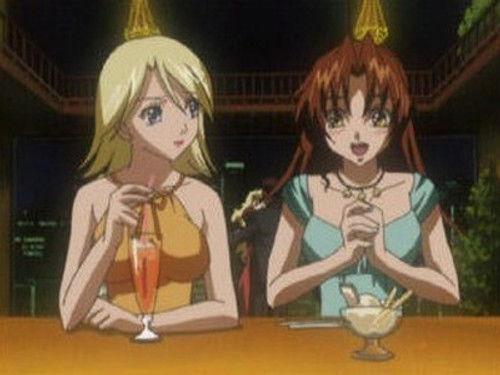 Kiddy Grade Season 1 Episode 5 - Day/Off