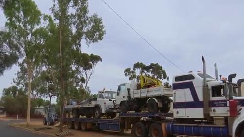 Outback Truckers Season 9 Episode 4 - Episode 4