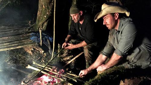Dual Survival Season 9 Episode 2 - Forest From Hell