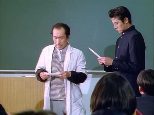 Denji Sentai Megaranger Season 1 Episode 12 - Worry! We're Lazy Teachers