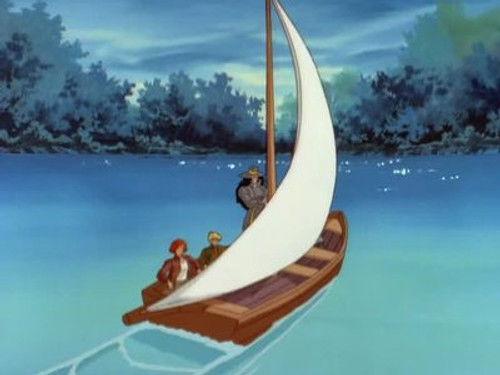 Where on Earth Is Carmen Sandiego? Season 4 Episode 6 - Timing is Everything