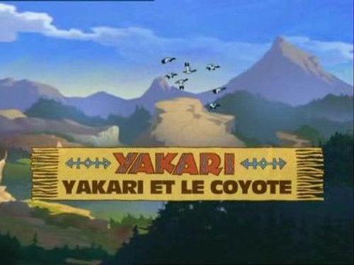Yakari Season 1 Episode 19 - Yakari and the Coyote