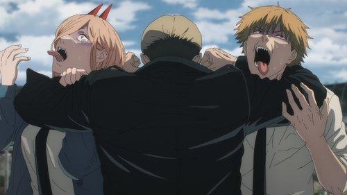 Chainsaw Man Season 1 Episode 10 - BRUISED & BATTERED